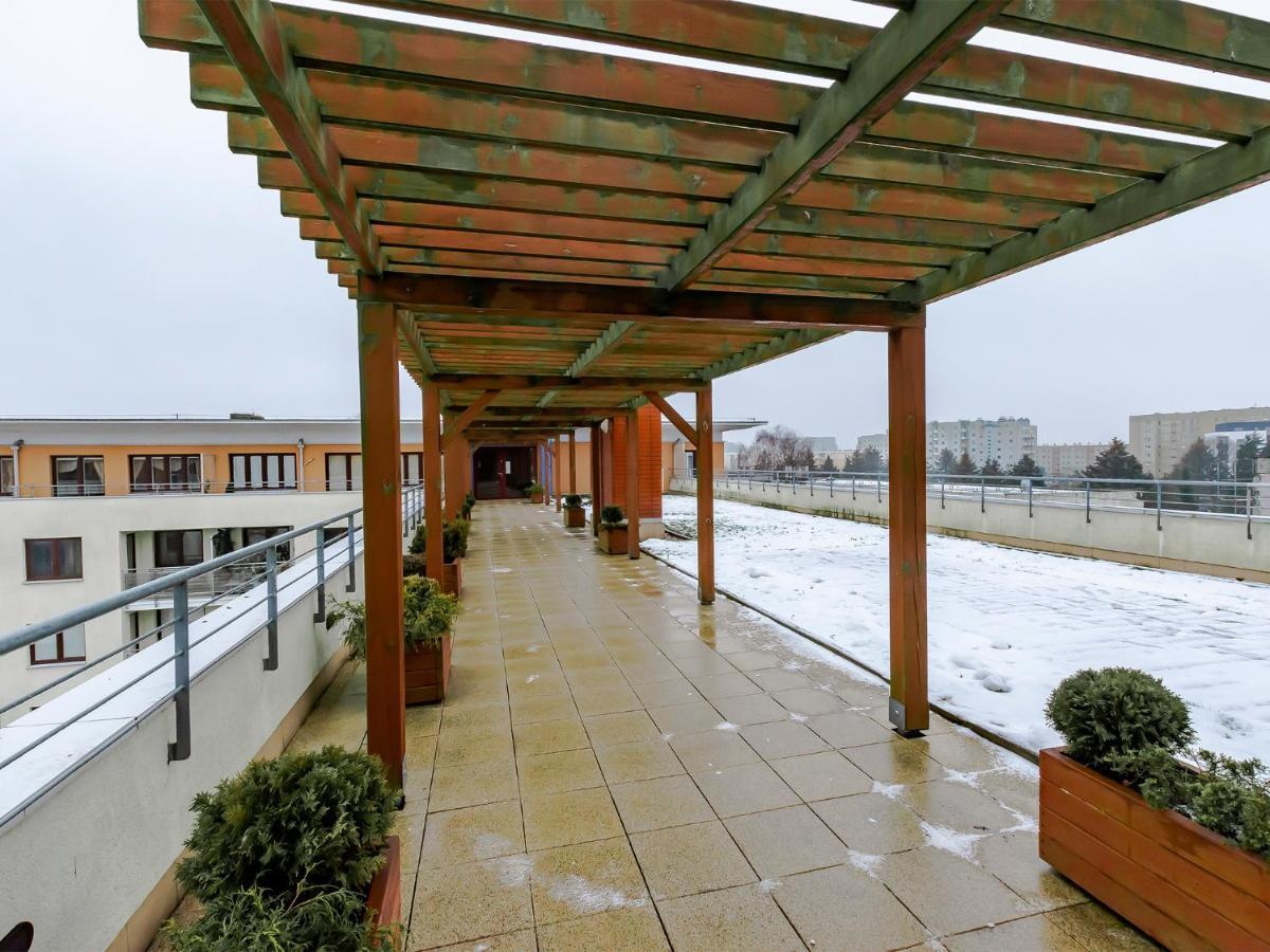 Vacationclub - Zielone Tarasy Apartament 51 Kolobrzeg Luaran gambar