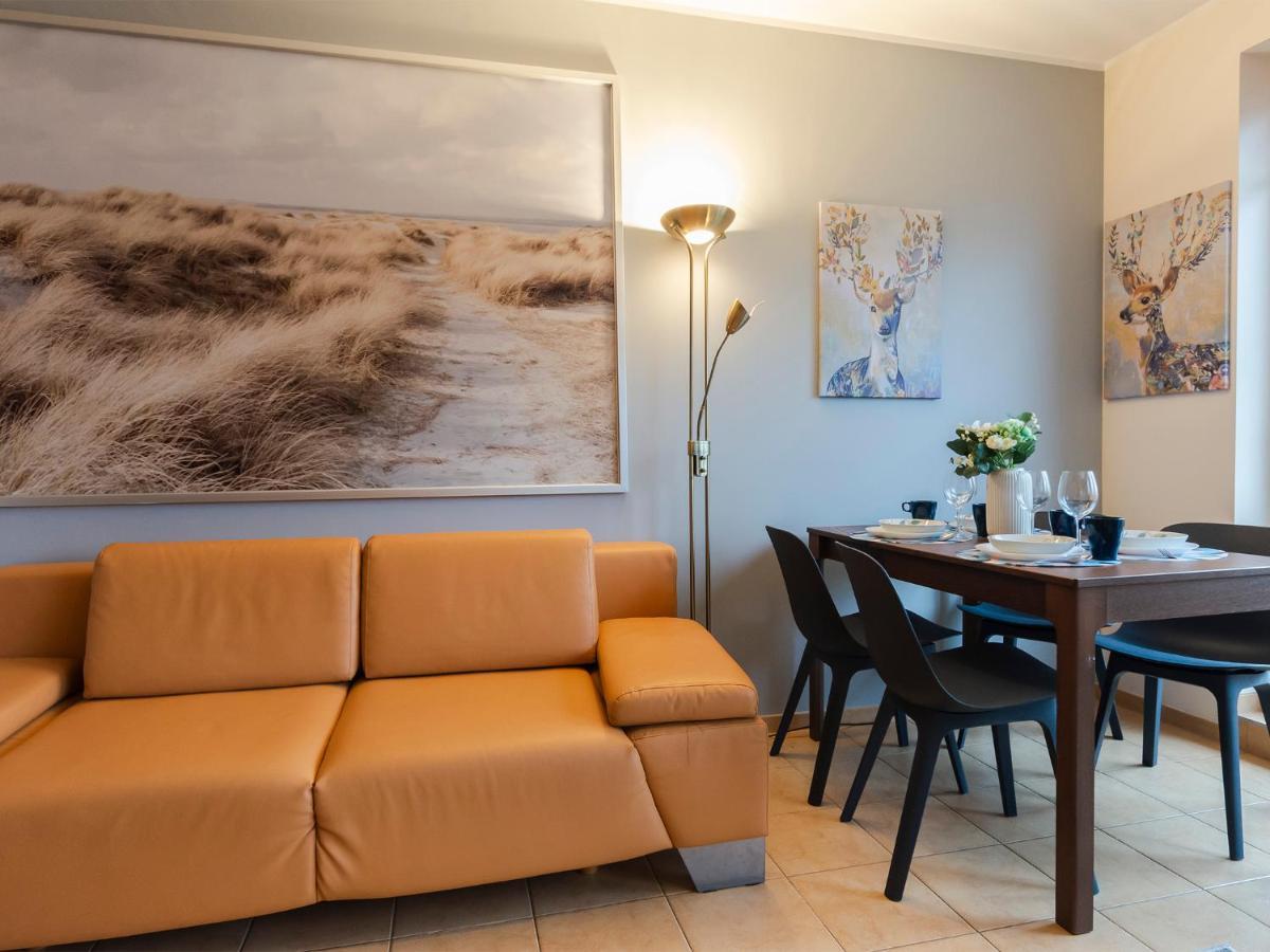 Vacationclub - Zielone Tarasy Apartament 51 Kolobrzeg Luaran gambar